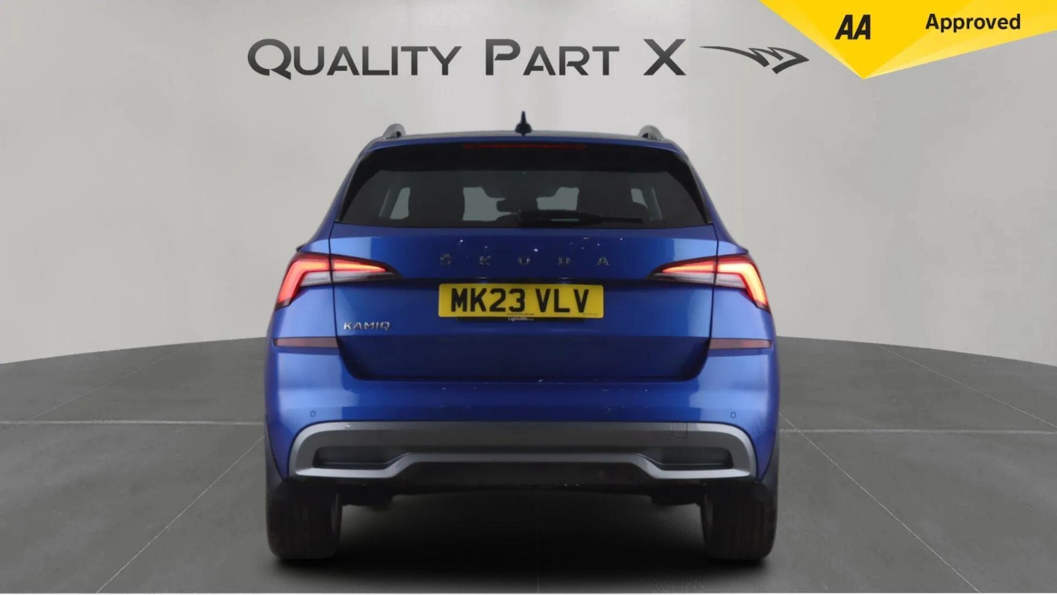 Used Skoda Kamiq for sale - 78156940: Photo 5