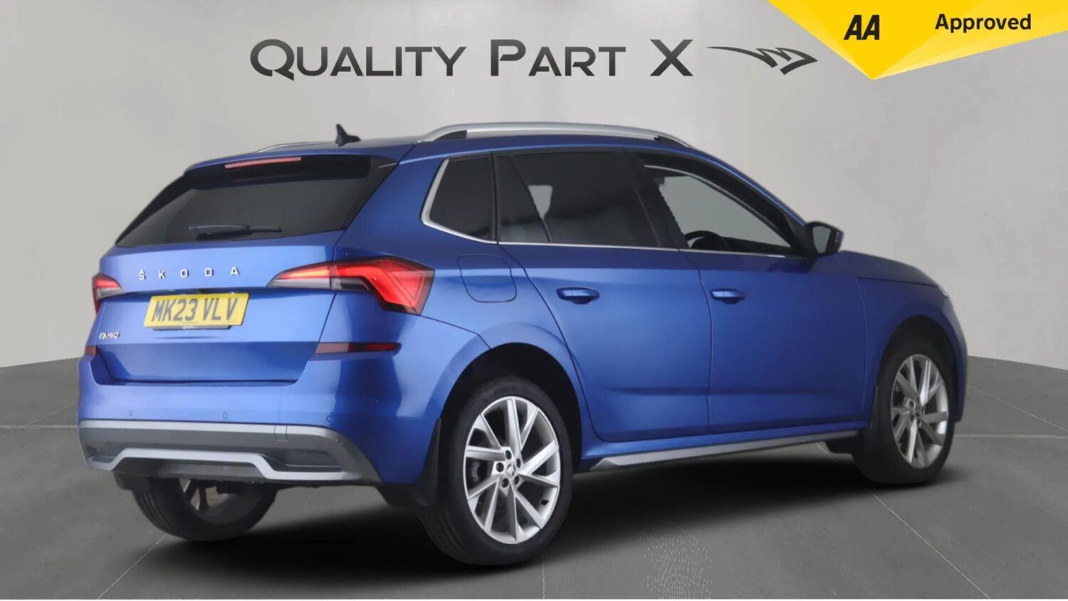 Used Skoda Kamiq for sale - 78156940: Photo 6