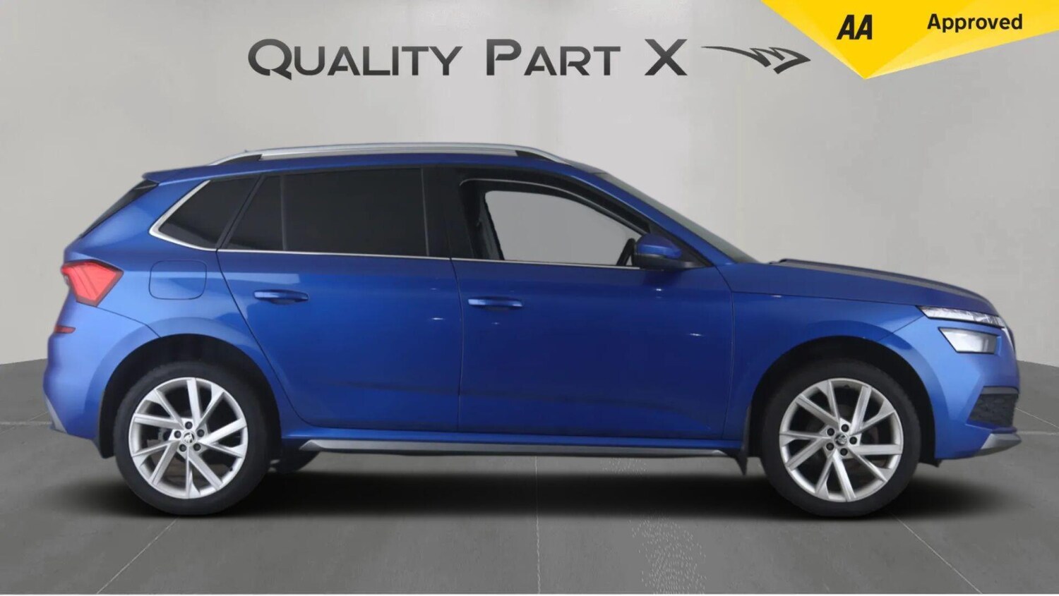 Used Skoda Kamiq for sale - 78156940: Photo 7