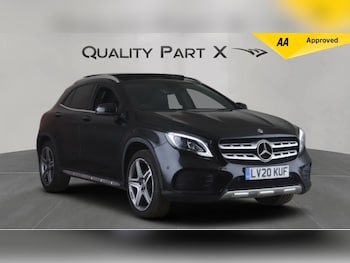 Used Mercedes-Benz GLA 2020 for sale - 78405023: Photo