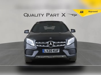 Used Mercedes-Benz GLA 2020 for sale - 78405023: Photo