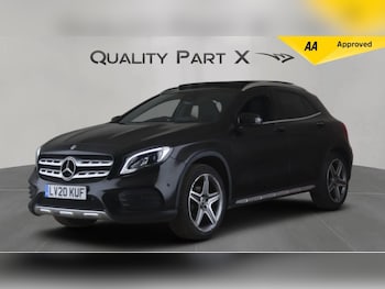 Used Mercedes-Benz GLA 2020 for sale - 78405023: Photo