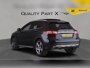 Used Mercedes-Benz GLA 2020 for sale - 78405023: Photo