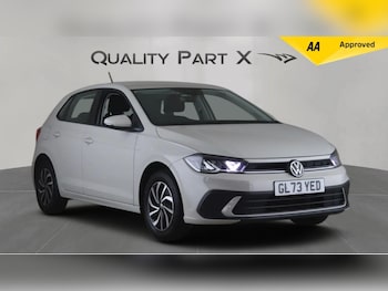 Used Volkswagen Polo 2023 for sale - 77358364: Photo