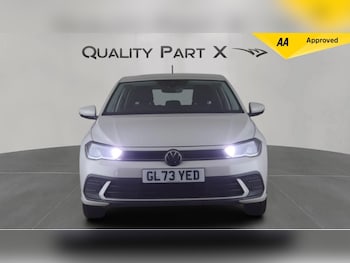 Used Volkswagen Polo 2023 for sale - 77358364: Photo