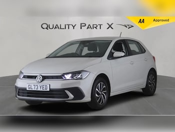 Used Volkswagen Polo 2023 for sale - 77358364: Photo