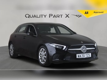 Used Mercedes-Benz A-Class 2020 for sale - 77155425: Photo