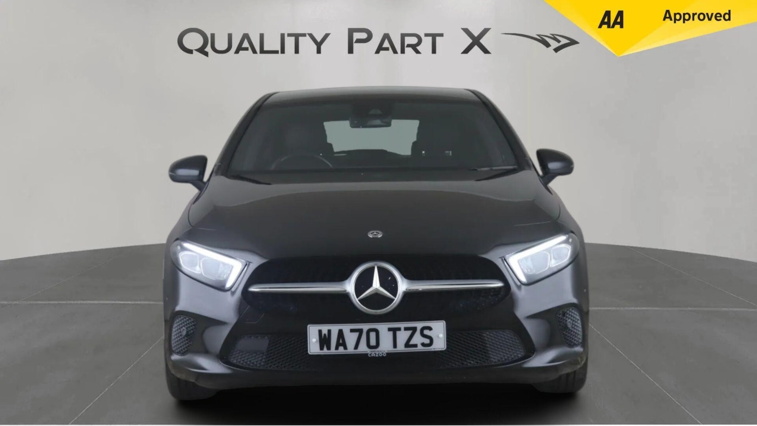 Used Mercedes-Benz A-Class 2020 for sale - 77155425: Photo 2