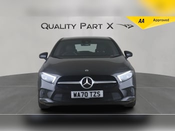Used Mercedes-Benz A-Class 2020 for sale - 77155425: Photo
