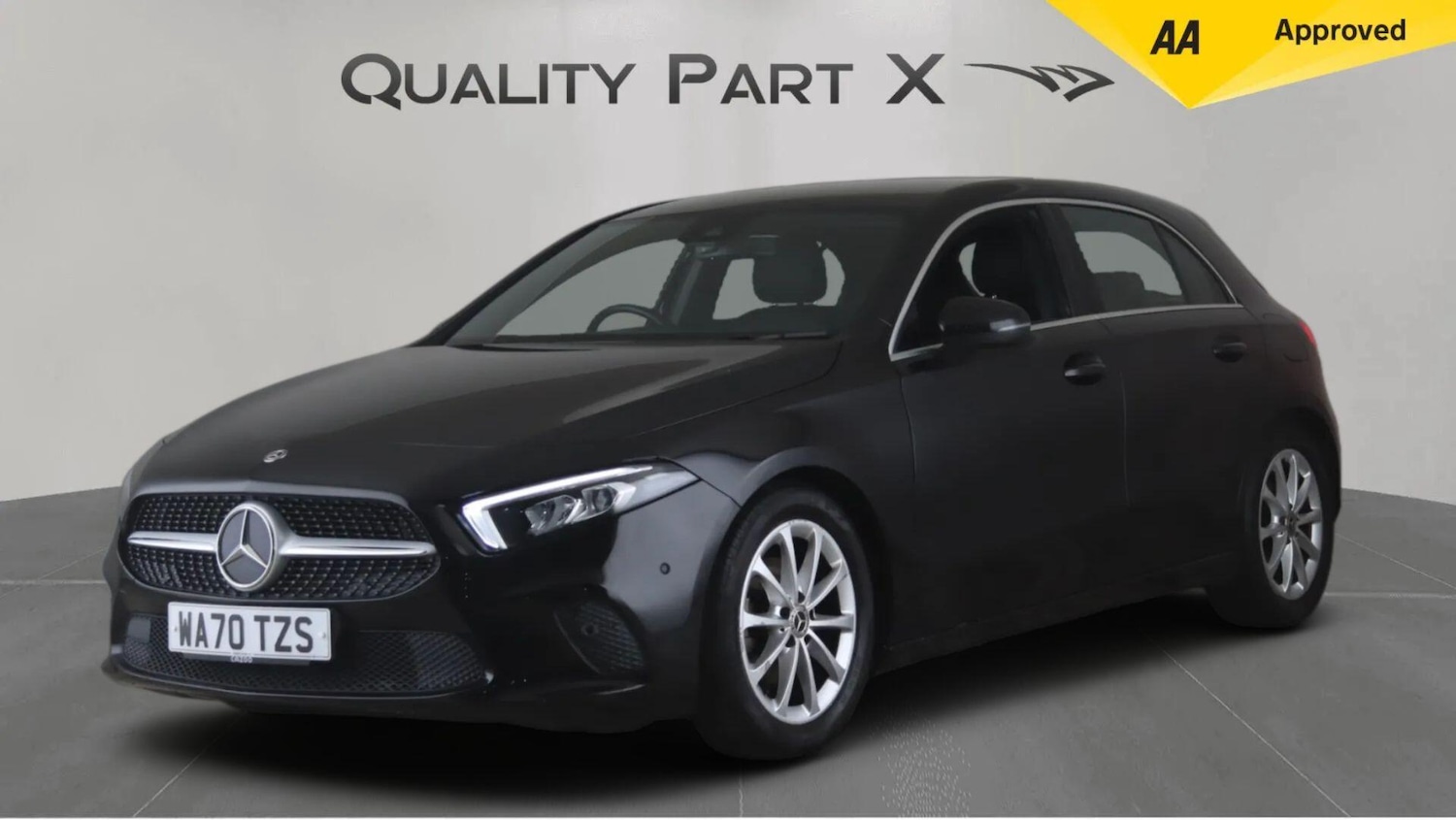 Used Mercedes-Benz A-Class 2020 for sale - 77155425: Photo 3