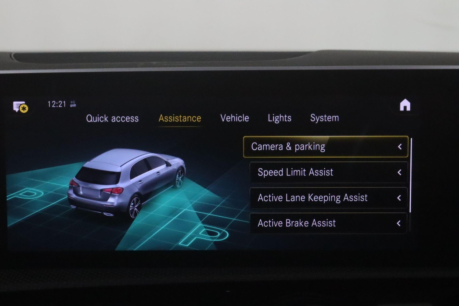 Used Mercedes-Benz A-Class 2020 for sale - 77155425: Photo 35