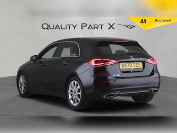 Used Mercedes-Benz A-Class 2020 for sale - 77155425: Photo