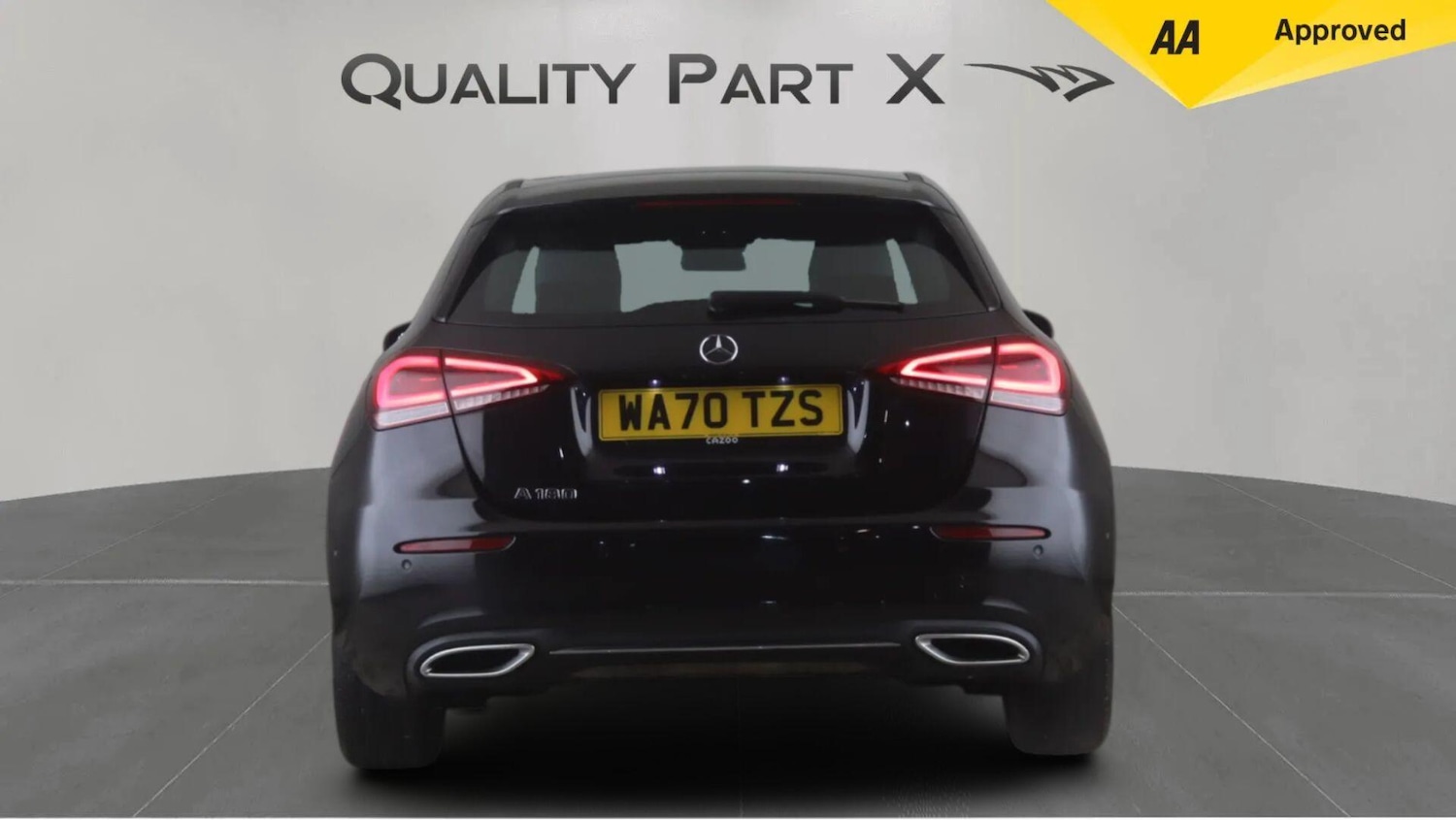 Used Mercedes-Benz A-Class 2020 for sale - 77155425: Photo 5