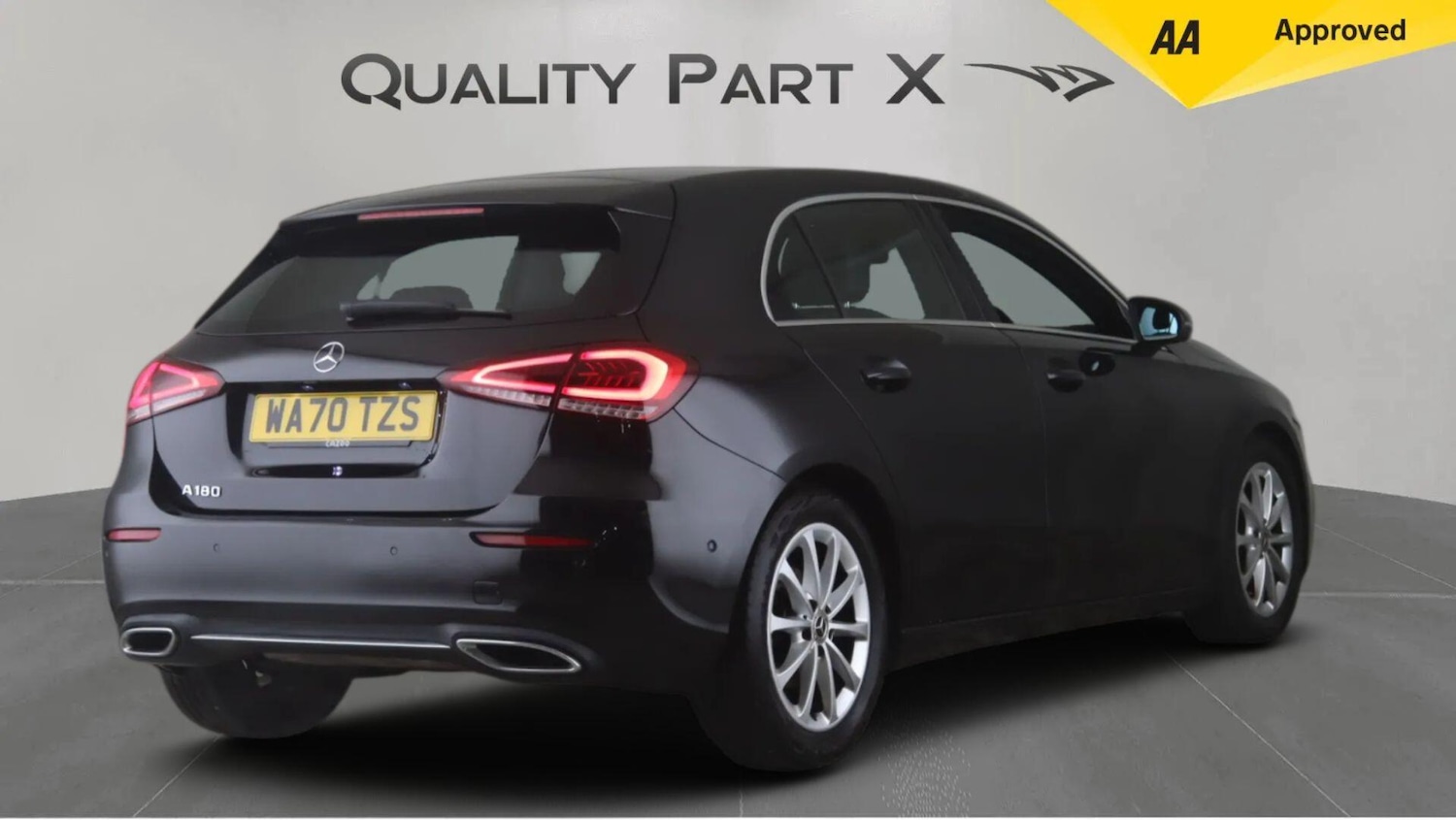 Used Mercedes-Benz A-Class 2020 for sale - 77155425: Photo 6
