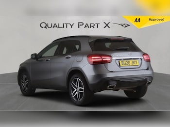 Used Mercedes-Benz GLA 2020 for sale - 77081887: Photo