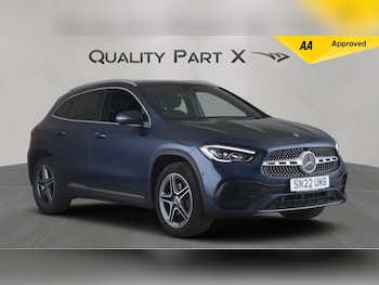 Used Mercedes-Benz GLA 2022 for sale - 78492489: Photo