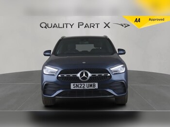 Used Mercedes-Benz GLA 2022 for sale - 78492489: Photo