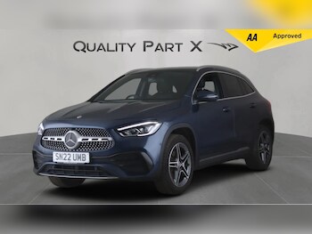 Used Mercedes-Benz GLA 2022 for sale - 78492489: Photo