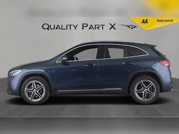 Used Mercedes-Benz GLA 2022 for sale - 78492489: Photo