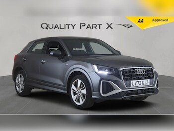 Used Audi Q2 2022 for sale - 78261042: Photo