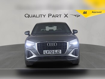 Used Audi Q2 2022 for sale - 78261042: Photo