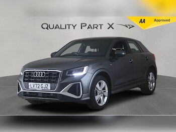 Used Audi Q2 2022 for sale - 78261042: Photo