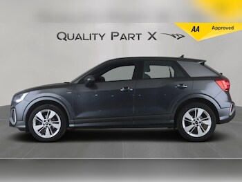 Used Audi Q2 2022 for sale - 78261042: Photo