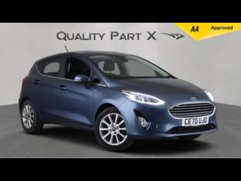 2020 (70) - 1.0T EcoBoost Titanium Euro 6 (s/s) 5dr