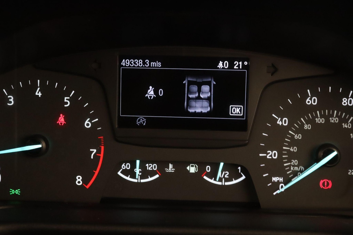 Vehicle 20