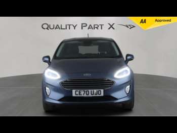 Used Ford Fiesta 2020 for sale - 75083009: Photo