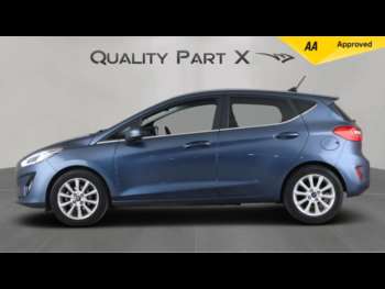 Used Ford Fiesta 2020 for sale - 75083009: Photo