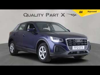 2021 (21) - 1.0 TFSI 30 Technik Euro 6 (s/s) 5dr