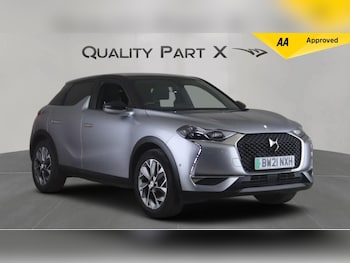 Used DS Automobiles DS 3 Crossback 2021 for sale - 79202338: Photo