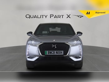 Used DS Automobiles DS 3 Crossback 2021 for sale - 79202338: Photo