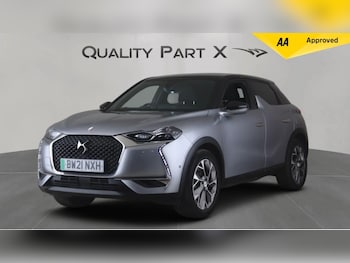 Used DS Automobiles DS 3 Crossback 2021 for sale - 79202338: Photo