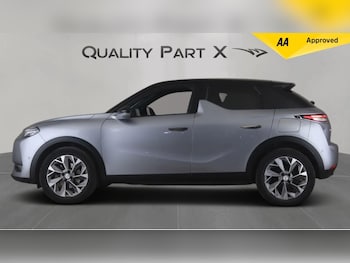Used DS Automobiles DS 3 Crossback 2021 for sale - 79202338: Photo