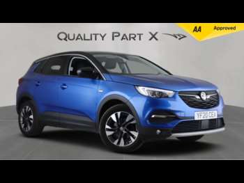 2020 (20) - 1.2 Turbo Griffin Auto Euro 6 (s/s) 5dr