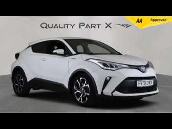 2021 (70) - 1.8 VVT-h Design CVT Euro 6 (s/s) 5dr