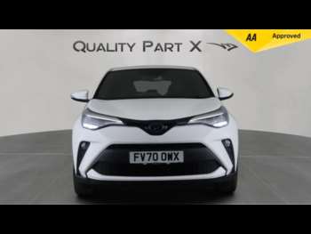 Used Toyota C-HR 2021 for sale - 74632277: Photo