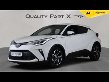 Used Toyota C-HR 2021 for sale - 74632277: Photo