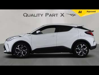 Used Toyota C-HR 2021 for sale - 74632277: Photo