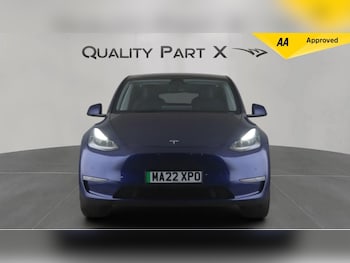 Used Tesla Model Y 2022 for sale - 78245604: Photo