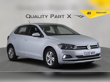 Used Volkswagen Polo 2020 for sale - 77291601: Photo