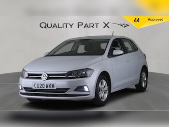 Used Volkswagen Polo 2020 for sale - 77291601: Photo