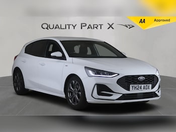 Used Ford Focus 2024 for sale - 78922456: Photo