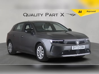 Used Vauxhall Astra 2023 for sale - 78772856: Photo