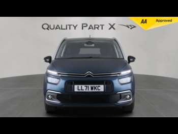 Used Citroen C4 Grand Picasso 2022 for sale - 74798564: Photo
