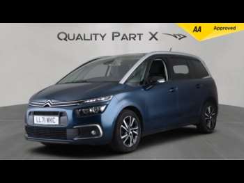 Used Citroen C4 Grand Picasso 2022 for sale - 74798564: Photo