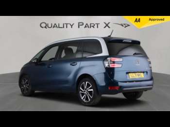 Used Citroen C4 Grand Picasso 2022 for sale - 74798564: Photo