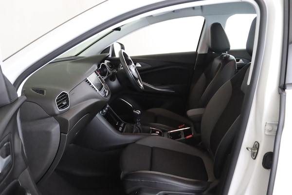 Used Vauxhall Grandland X 2021 for sale - 75647331: Photo 11